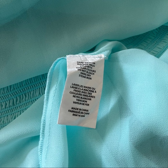 Ramy Brook Tracy dress size M - Picture 8 of 8